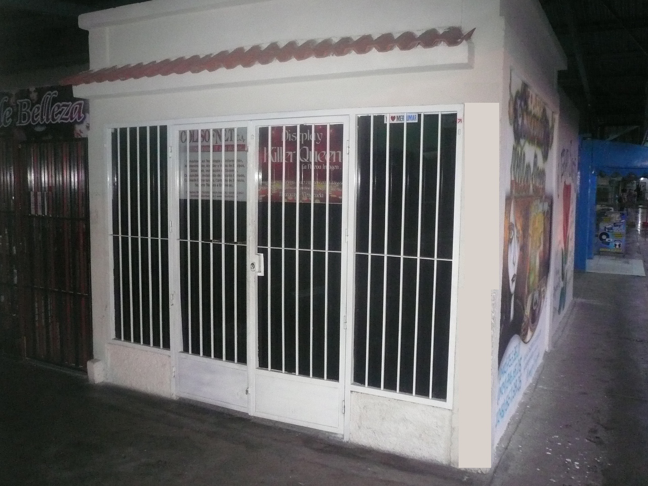 Frente de la Oficina